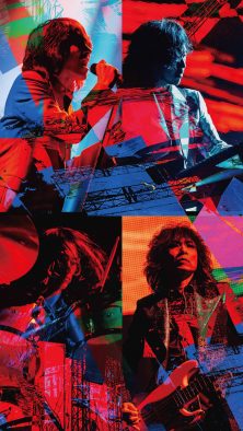 THE YELLOW MONKEY東京ドーム公演の開催決定！ ドラマ主題歌の書き下ろしも発表