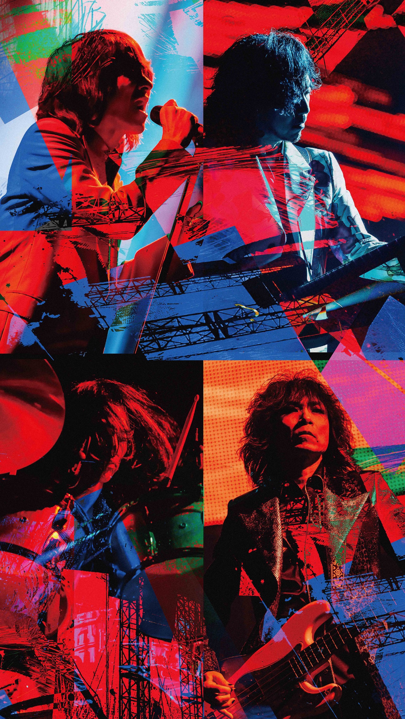 THE YELLOW MONKEY東京ドーム公演の開催決定！ ドラマ主題歌の書き下ろしも発表