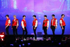 【ライブレポート】ENHYPEN、ソウル・ロッテワールドで特大ファンイベントを開催