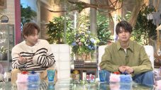 GENERATIONS片寄涼太＆小森隼“あざと連ドラ”第9弾初回を白熱鑑賞！ 「こいつと飲みたくねぇなぁ！」 - 画像一覧（1/16）