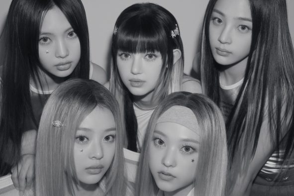 NewJeans、SBSドラマ『マイ・デーモン』OSTを歌唱！ Kona楽曲をリメイク