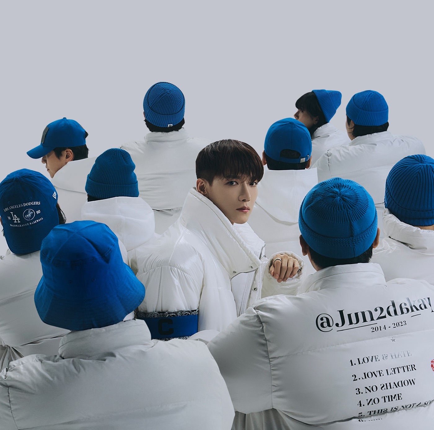 Jun. K（From 2PM）新曲「Command C+Me」配信開始＆MV公開！ 大阪公演で初披露 - 画像一覧（4/8）