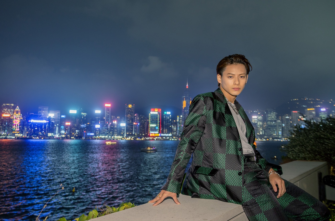 平野紫耀、ルイ・ヴィトンの香港ファッションショーに出席。「どのルックも好みのものばかり」 - 画像一覧（3/3）