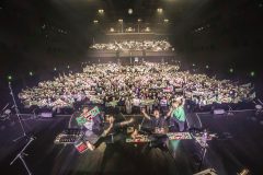【ライブレポート】ラックライフ『15th Anniversary TOUR「LIVE」FINAL』を完走。「今ここにいることがすべて」