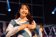 【ライブレポート】櫻坂46三期生『新参者』ラスト公演！ 「語るなら未来を…」をサプライズ披露 - 画像一覧（24/38）