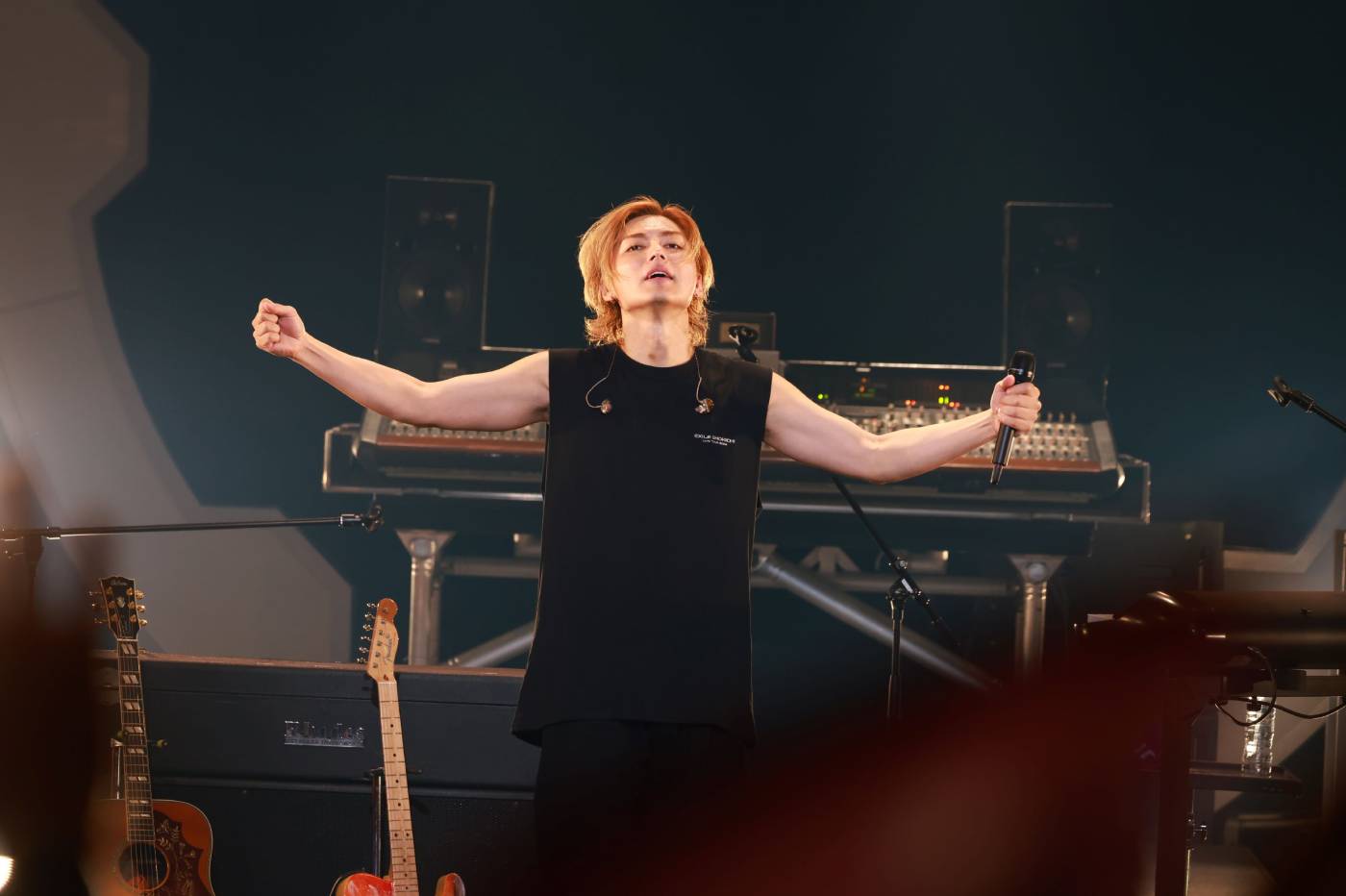 【ライブレポート】EXILE SHOKICHIの“踊らない”ソロツアーがスタート - 画像一覧（10/10）