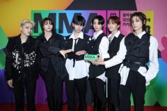 BOYNEXTDOOR『MMA2023グローバルライジングアーティスト賞！ デビュー年に5度目の受賞の快挙