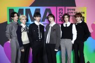 BOYNEXTDOOR『MMA2023グローバルライジングアーティスト賞！ デビュー年に5度目の受賞の快挙 - 画像一覧（2/3）
