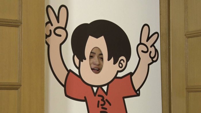 20人の菊池風磨の中から本物を探せ！ 菜々緒も爆笑「何を見せられているの私！」