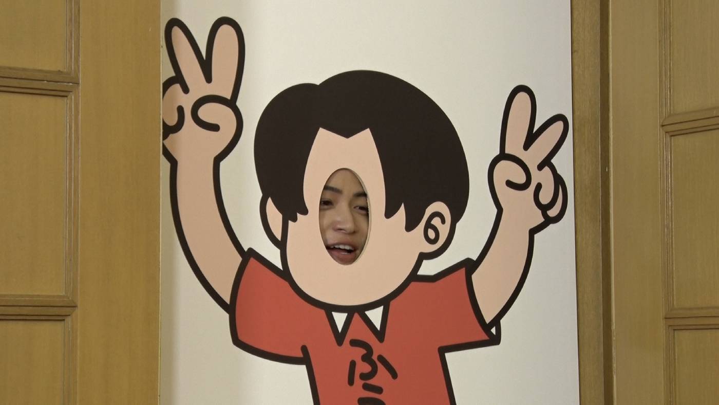 20人の菊池風磨の中から本物を探せ！ 菜々緒も爆笑「何を見せられているの私！」