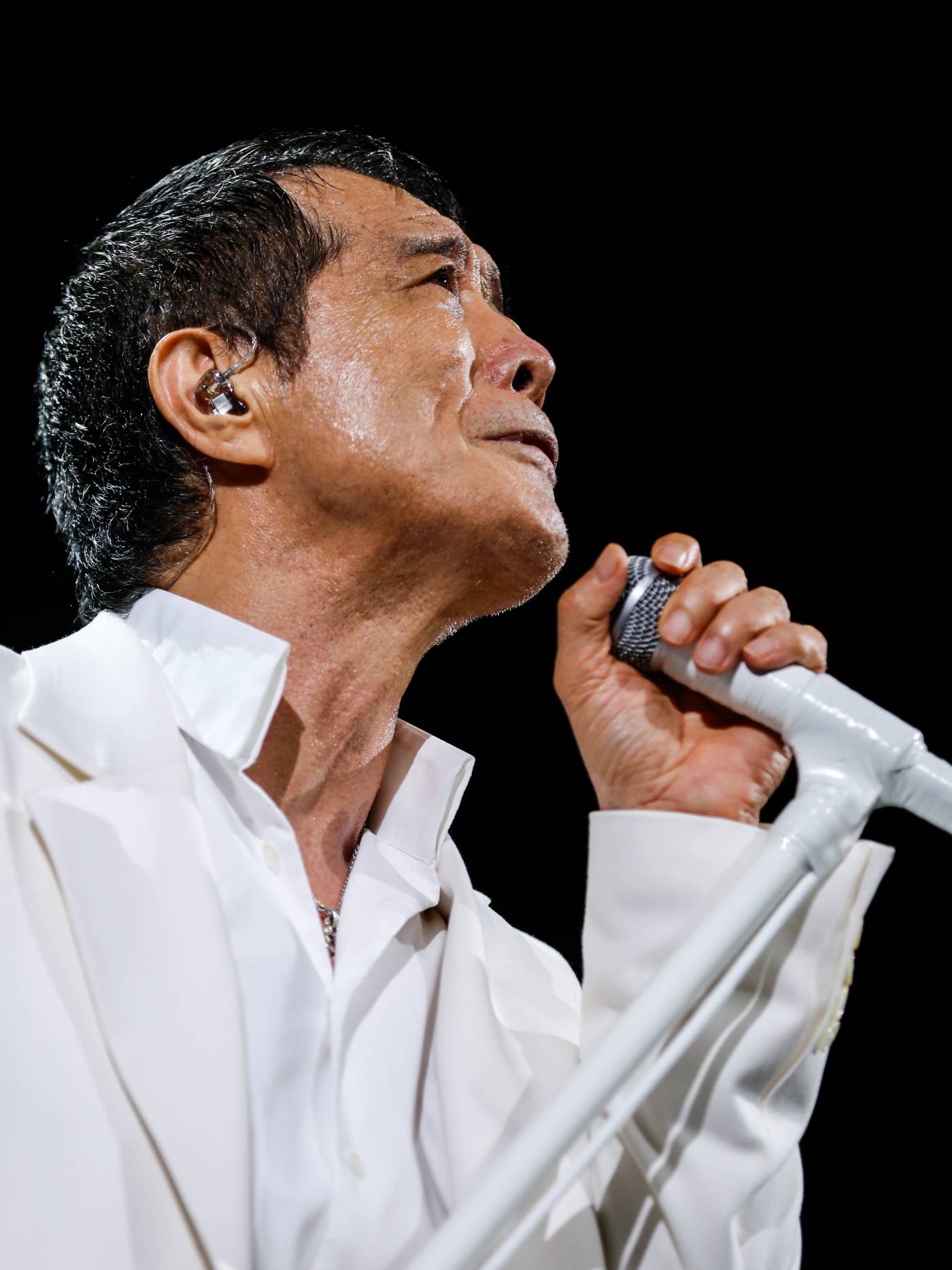 【ライブレポート】矢沢永吉150回目の武道館公演！ 観客1万4千人に見せた示した気高い姿 - 画像一覧（3/4）