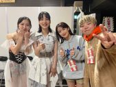 のんが公開した、気志團、鈴木愛理、東京女子流との記念ショットに大反響！「いい笑顔だ♪」「共演の皆様も嬉しそう」 - 画像一覧（3/6）
