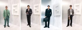 目黒蓮（Snow Man）、FENDIメンズコレクションに世界各国のセレブリティと参加