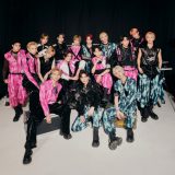 FANTASTICS × EPEXコラボ曲「Peppermint Yum」のアーティスト写真＆ジャケット解禁