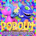 YOASOBI、ZEPP TOURグッズラインナップ発表！「ZPZP」とのコラボグッズも登場 - 画像一覧（4/5）