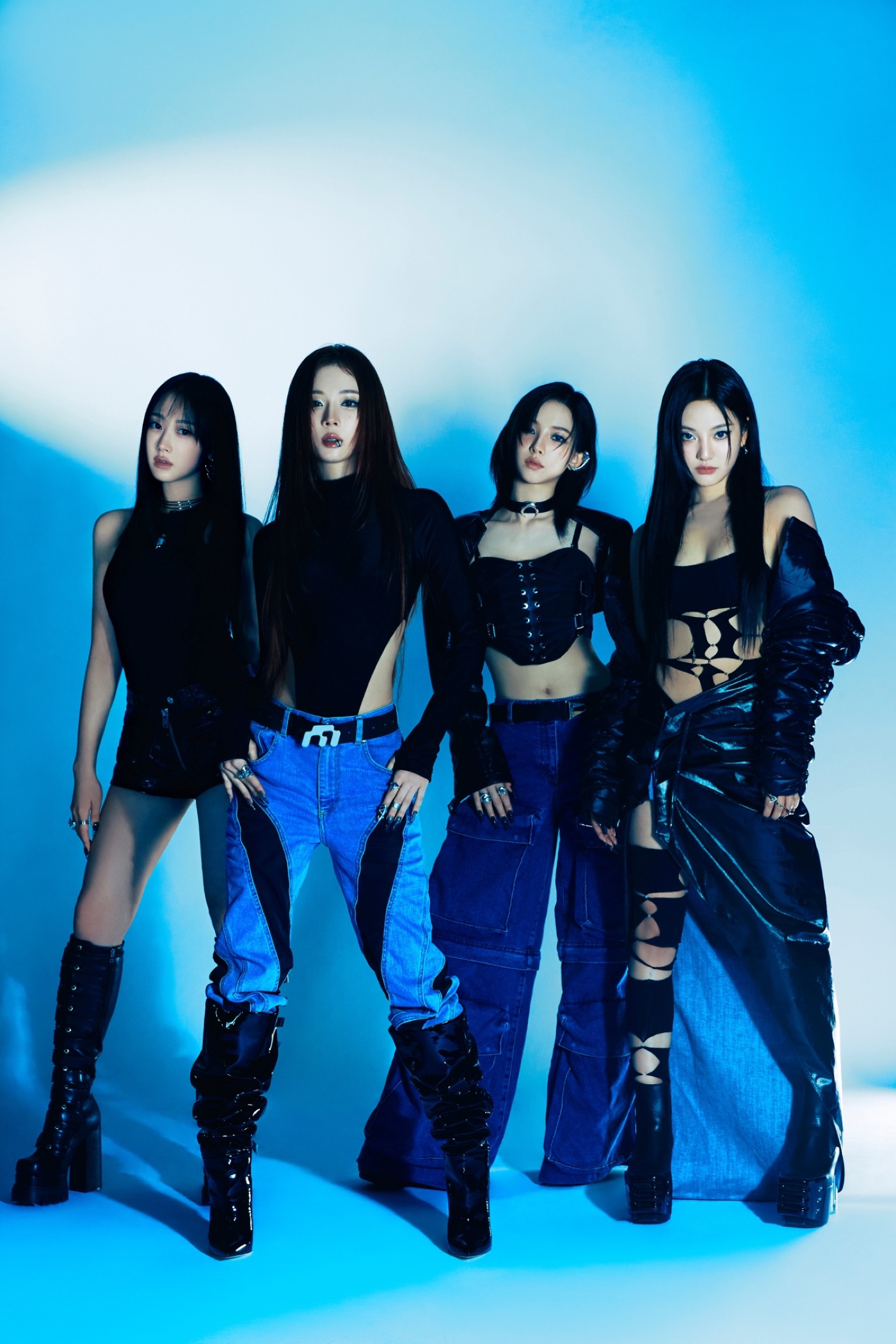 aespa、ソテジワアイドゥルの「時代遺憾」をリメイク！ MV公開