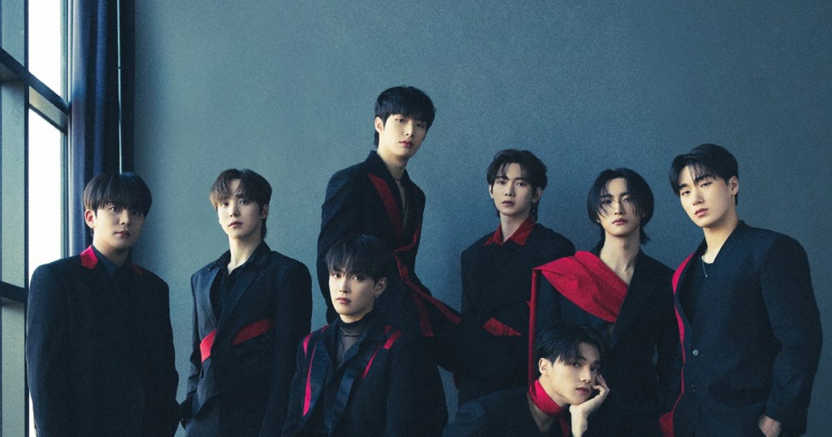 ATEEZ、シングル「NOT OKAY」収録曲＆ソロ盤含む全ジャケット写真を 