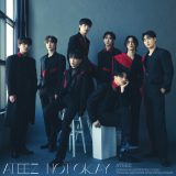 ATEEZ、シングル「NOT OKAY」収録曲＆ソロ盤含む全ジャケット写真を公開