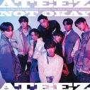 ATEEZ、シングル「NOT OKAY」収録曲＆ソロ盤含む全ジャケット写真を公開 - 画像一覧（11/15）