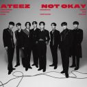 ATEEZ、シングル「NOT OKAY」収録曲＆ソロ盤含む全ジャケット写真を公開 - 画像一覧（6/15）