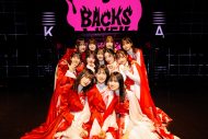 【ライブレポート】櫻坂46・BACKSメンバー12人による単独ライブが大盛況で幕 - 画像一覧（35/41）
