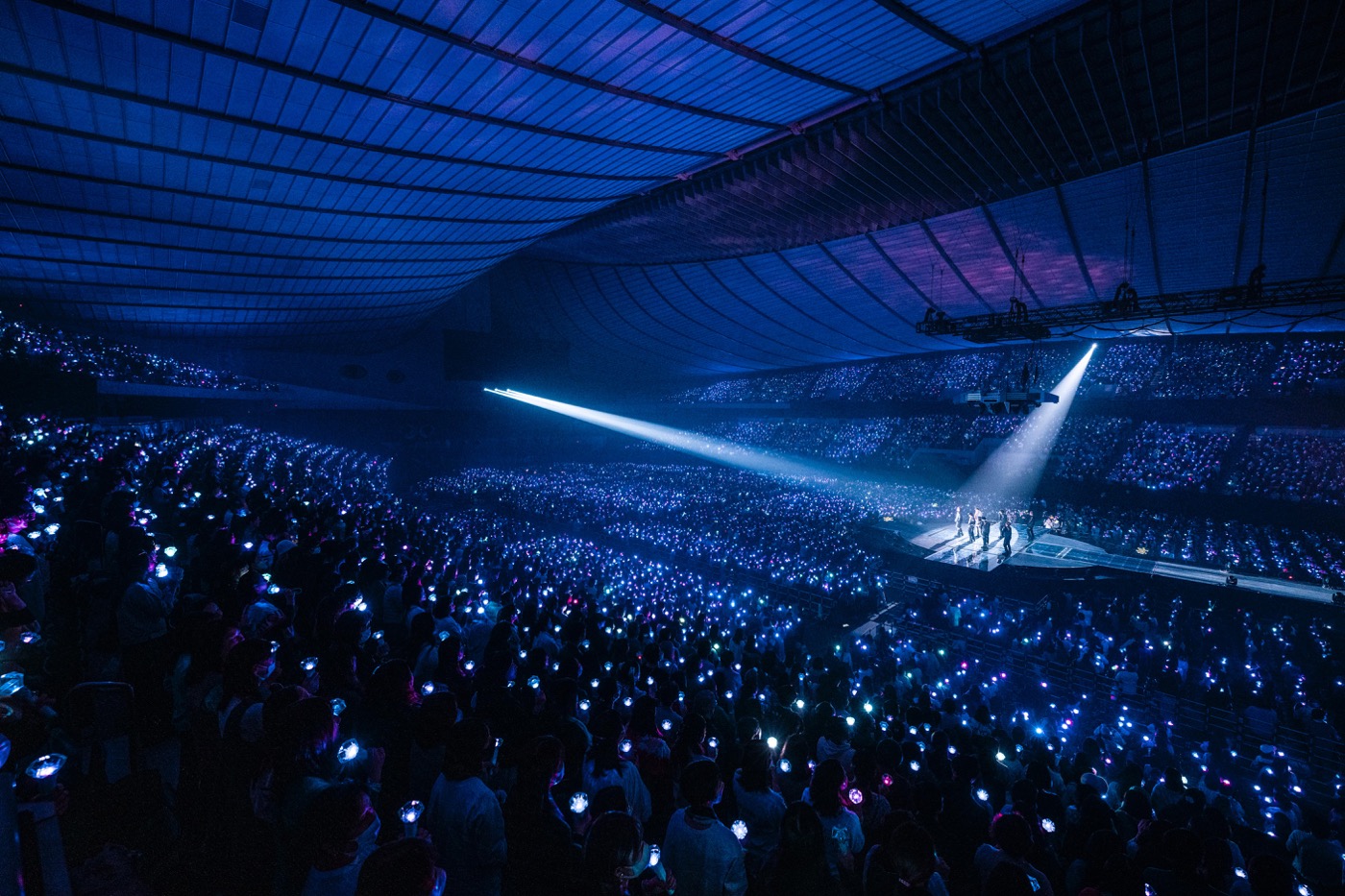 SHINee、2023年に行われた日本アリーナツアーのライブ映像4曲を4週連続で公開 - 画像一覧（3/6）
