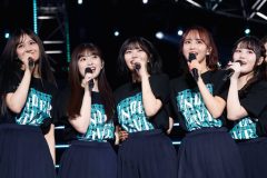 【ライブレポート】乃木坂46『34thSG アンダーライブ』に幕！ 座長・中西アルノ「今ここにいることに誇り」