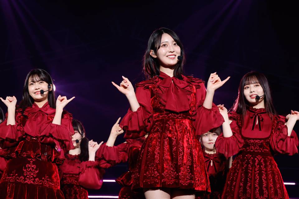 【ライブレポート】乃木坂46『34thSG アンダーライブ』に幕！ 座長・中西アルノ「今ここにいることに誇り」 - 画像一覧（12/13）