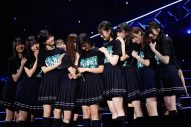 【ライブレポート】乃木坂46『34thSG アンダーライブ』に幕！ 座長・中西アルノ「今ここにいることに誇り」 - 画像一覧（12/13）