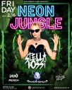 ベルリンよりStella Bossiの初来日が決定！ ZEROTOKYOにて新イベント『NEON JUNGLE』がローンチ - 画像一覧（1/2）