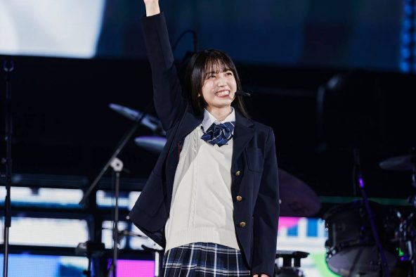 【レポート】乃木坂46久保史緒里、初の文化祭に「夢が叶った」と感激！ 賀喜遥香、井上和も登場した『オールナイトニッポン』イベント