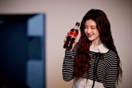 NewJeansが「コカ・コーラマシッタ♪」と口ずさみながらボトルを選ぶ“コカ･コーラ ゼロ”CM放送開始 - 画像一覧（9/32）