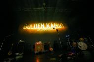 ACIDMAN、映画『ゴールデンカムイ』主題歌「輝けるもの」発売記念ライブに“鶴見中尉”役の玉木宏がサプライズ登壇 - 画像一覧（15/16）