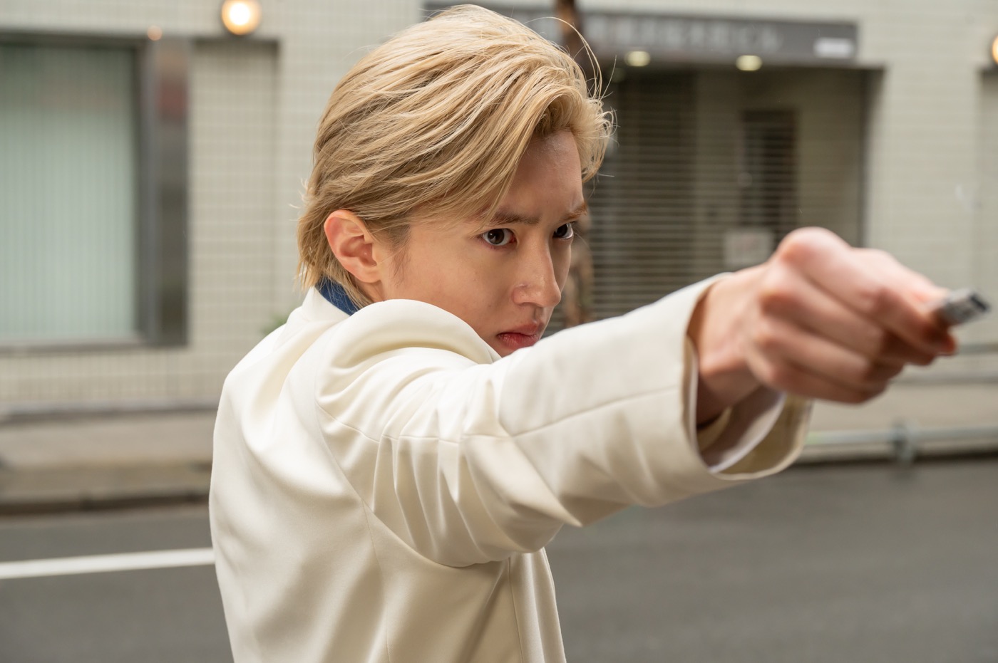 道枝駿佑（なにわ男子）主演ドラマ『マルス-ゼロの革命-』。第4話の“マルス”のターゲットは＜闇バイト＞