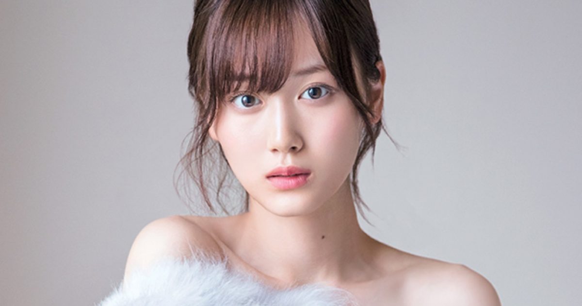 卒業発表の乃木坂46山下美月、1st写真集『忘れられない人』が6度目の