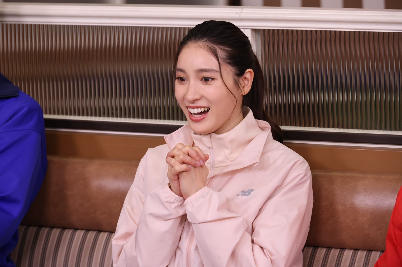 土屋太鳳、『華大さんと千鳥くん』でかまいたち山内から強烈ダメ出し！「土屋がとんでもないことしてる」