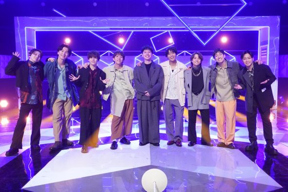 『Da-iCE Lab』に“Da-iCEの師匠”s**t kingzが登場！ 昔のDa-iCEについて語るエモいトークも