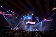 【ライブレポート】大型K-POP音楽祭『Kstyle PARTY』初日開催！ RIIZE、&TEAMほか全7組が有明アリーナを魅了 - 画像一覧（8/8）