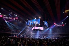 【ライブレポート】大型K-POP音楽祭『Kstyle PARTY』初日開催！ RIIZE、&TEAMほか全7組が有明アリーナを魅了