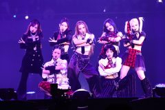 【ライブレポート】XG、日本最大級を誇るK-POP音楽祭『Kstyle PARTY』のトリを飾る