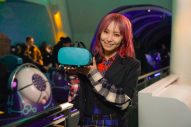 LiSA、ユニバの『鬼滅の刃 XRライド』を初体験！「何度でも“煉󠄁獄さん”に会える」 - 画像一覧（1/5）