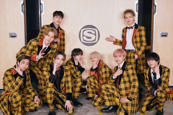 BUDDiiS、「JUBiiLEE」配信リリース記念特別番組がスペシャTVでオンエア