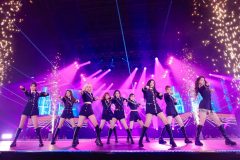 【ライブレポート】Kep1er、思い出の地・幕張から初のファンコンサートツアーがスタート