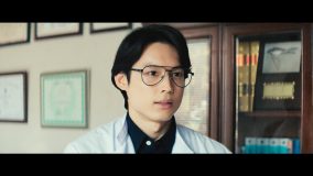 松村北斗（SixTONES）映画『ディア・ファミリー』で、念願の大泉洋との共演が実現