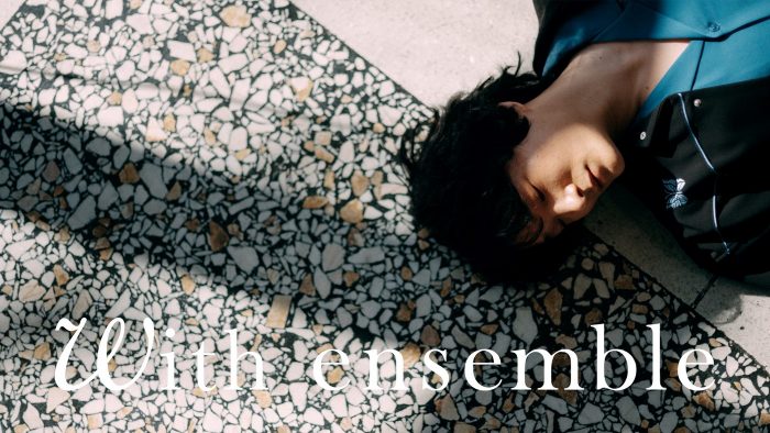 石崎ひゅーい『With ensemble』に再登場！ 唯一無二の歌声とオーケストラが美しく共鳴