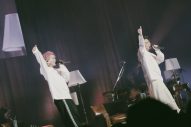 【ライブレポート】超特急のタカシとシューヤ、ふたりだけのライブ『せぶいれのうた』が大盛況 - 画像一覧（3/6）
