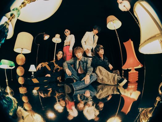 Novelbright、新作アルバム＆映像作品のジャケット写真を一挙公開