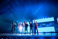 【ライブレポート】BE:FIRST自身初の東京ドーム公演2DAYSに幕！ 圧巻のパフォーマンスに約10万人が大熱狂 - 画像一覧（1/4）