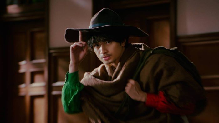 Sexy Zone中島健人がCMで初めて一人二役に挑戦！ ダンディな姿に「10年後の自分なんじゃないかな」