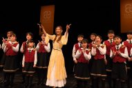 【レポート】倉木麻衣「国際女性デー」イベントで、テーマソング「WE ARE HAPPY WOMEN」を歌唱 - 画像一覧（3/6）
